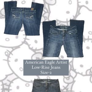 American Eagle Jeans